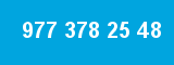 977 378 25 48